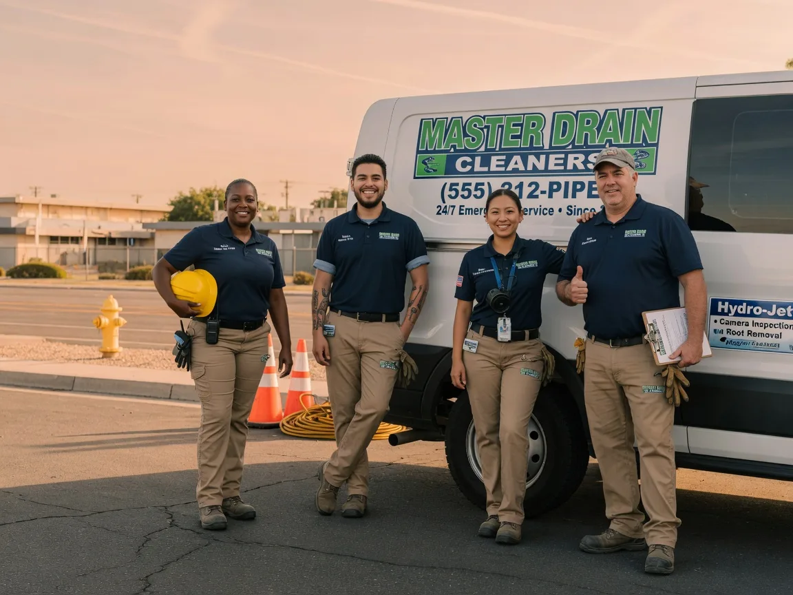 Drain Cleaning company in Blue Mountain Lake, NY
